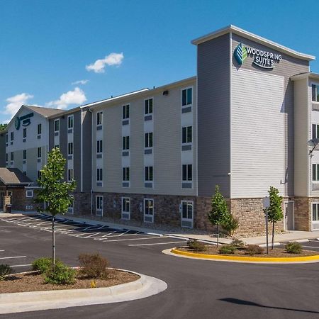Woodspring Suites Lynchburg Va Exterior photo