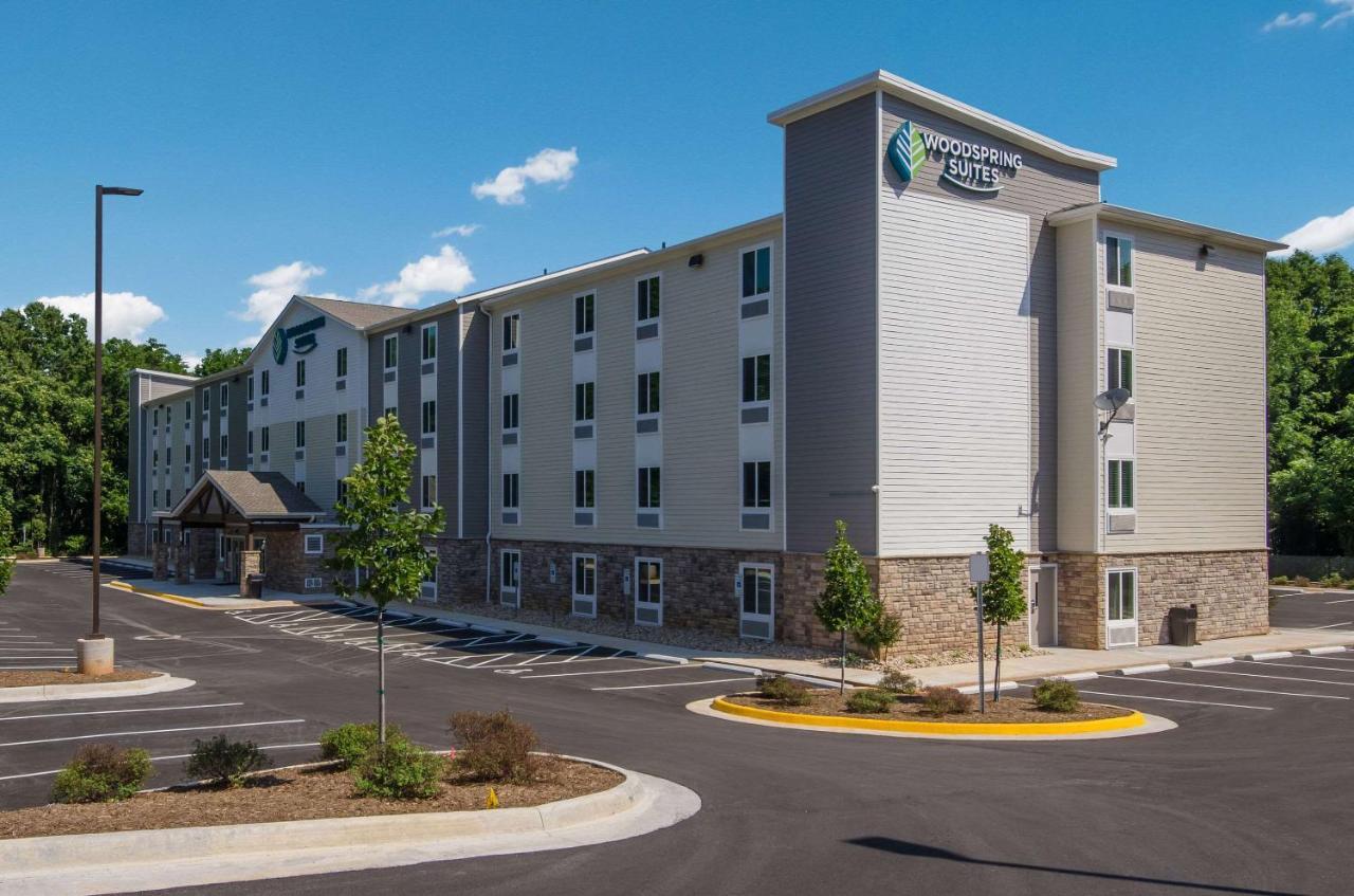 Woodspring Suites Lynchburg Va Exterior photo