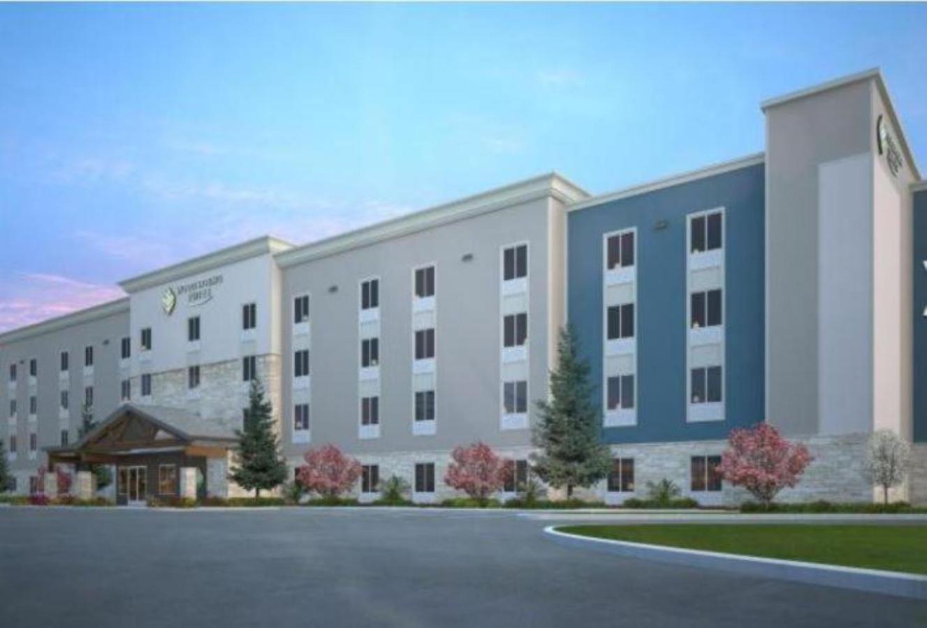 Woodspring Suites Lynchburg Va Exterior photo